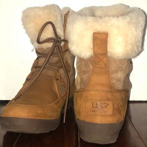 Waterproof Women Ugg SnowBoots